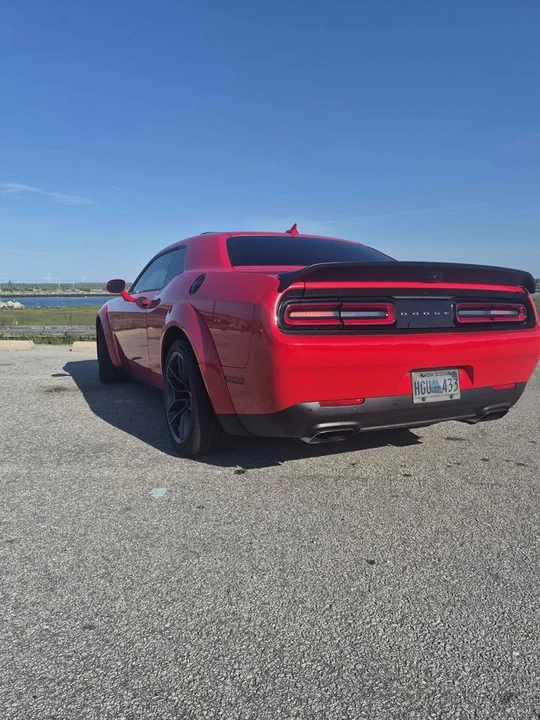 2022 Dodge Challenger 3rd Gen - Image 19 of 20