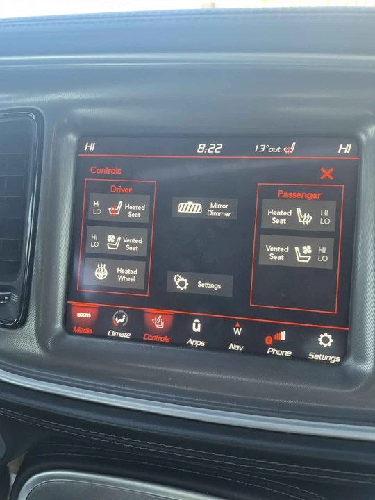 2022 Dodge Challenger 3rd Gen - Image 12 of 20