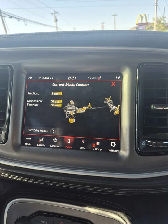 2022 Dodge Challenger 3rd Gen - Image 9 of 20
