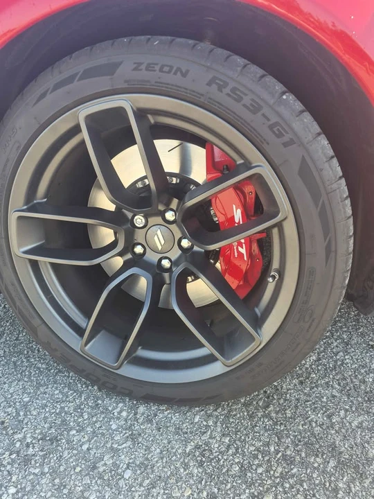 2022 Dodge Challenger 3rd Gen - Image 18 of 20