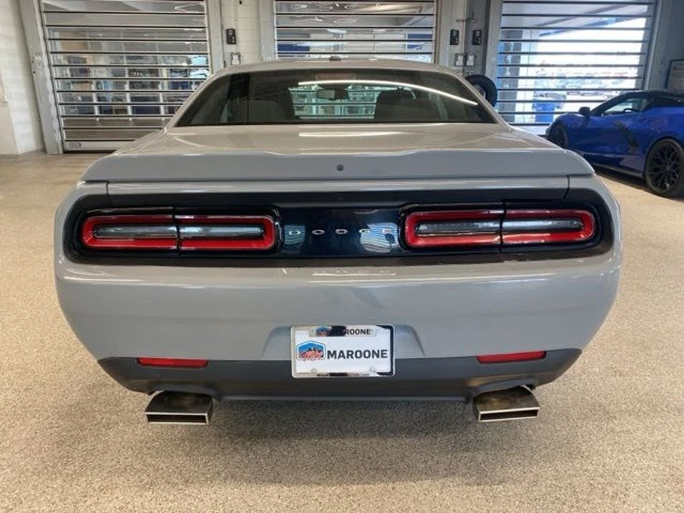 2022 Dodge Challenger 3rd Gen - Image 6 of 20