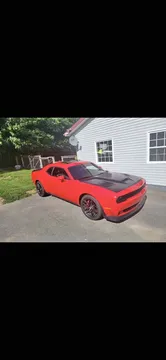 2022 Dodge Challenger 392 Widebody Scat Pack