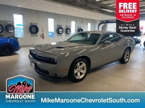 2022 Dodge Challenger