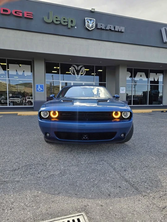 2022 Dodge Challenger 3rd Gen - Image 2 of 9