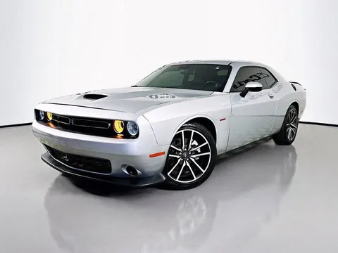 2022 Dodge Challenger