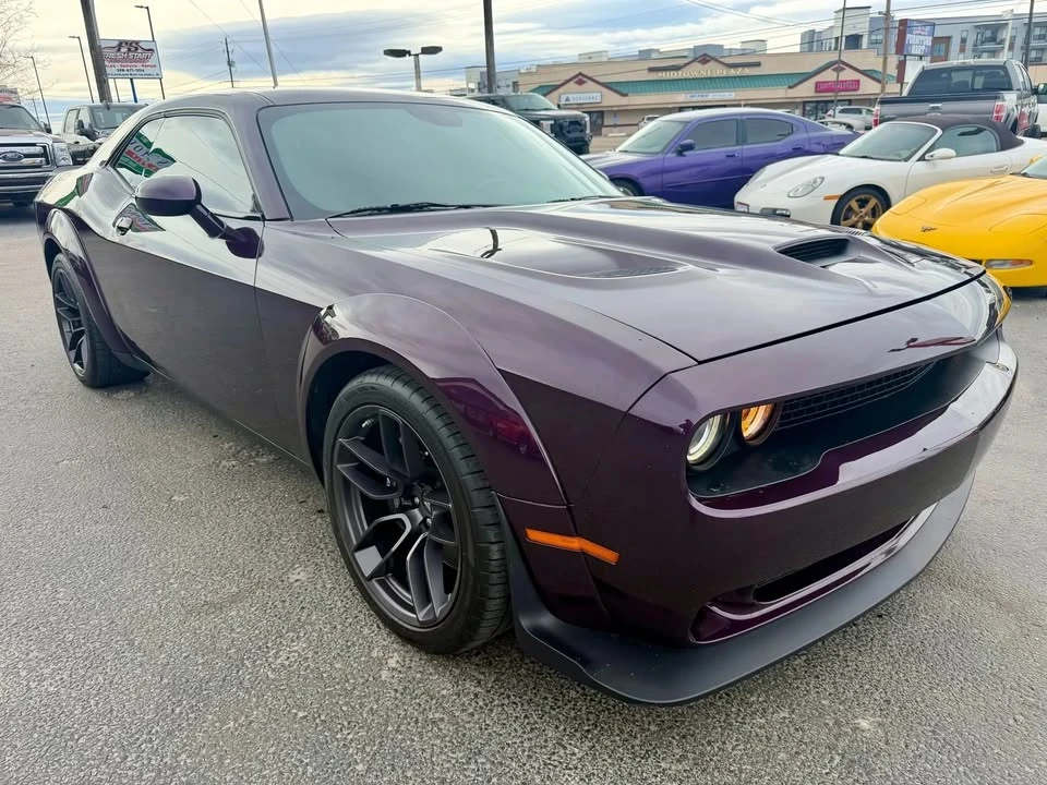 2022 Dodge Challenger - Image 7 of 20