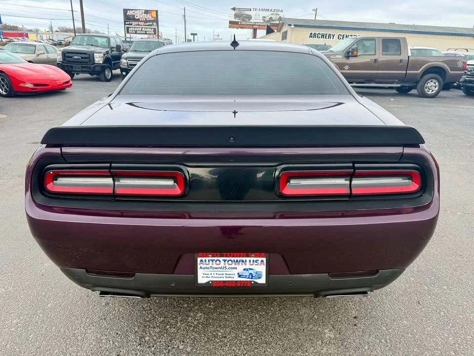 2022 Dodge Challenger - Image 4 of 20