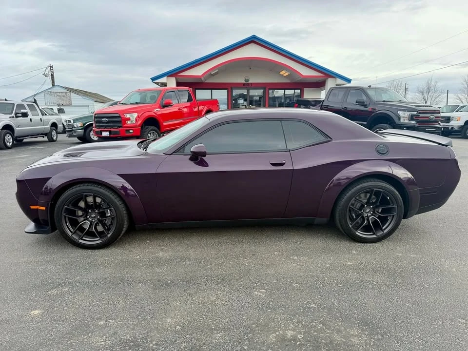 2022 Dodge Challenger - Image 2 of 20