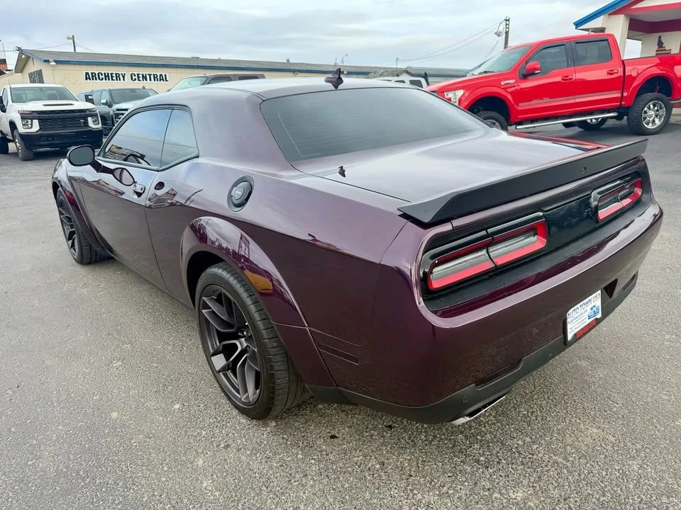 2022 Dodge Challenger - Image 3 of 20