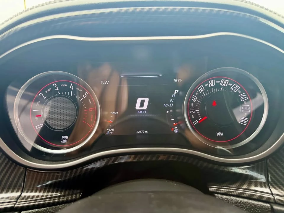2022 Dodge Challenger - Image 11 of 20