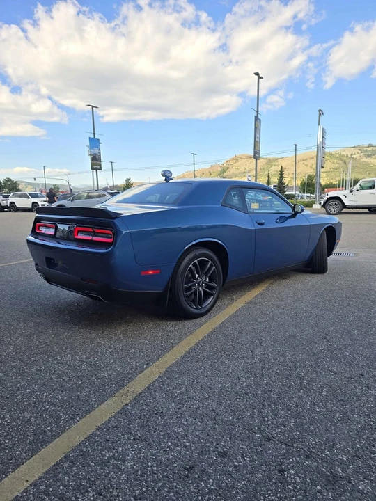 2022 Dodge Challenger 3rd Gen - Image 9 of 9