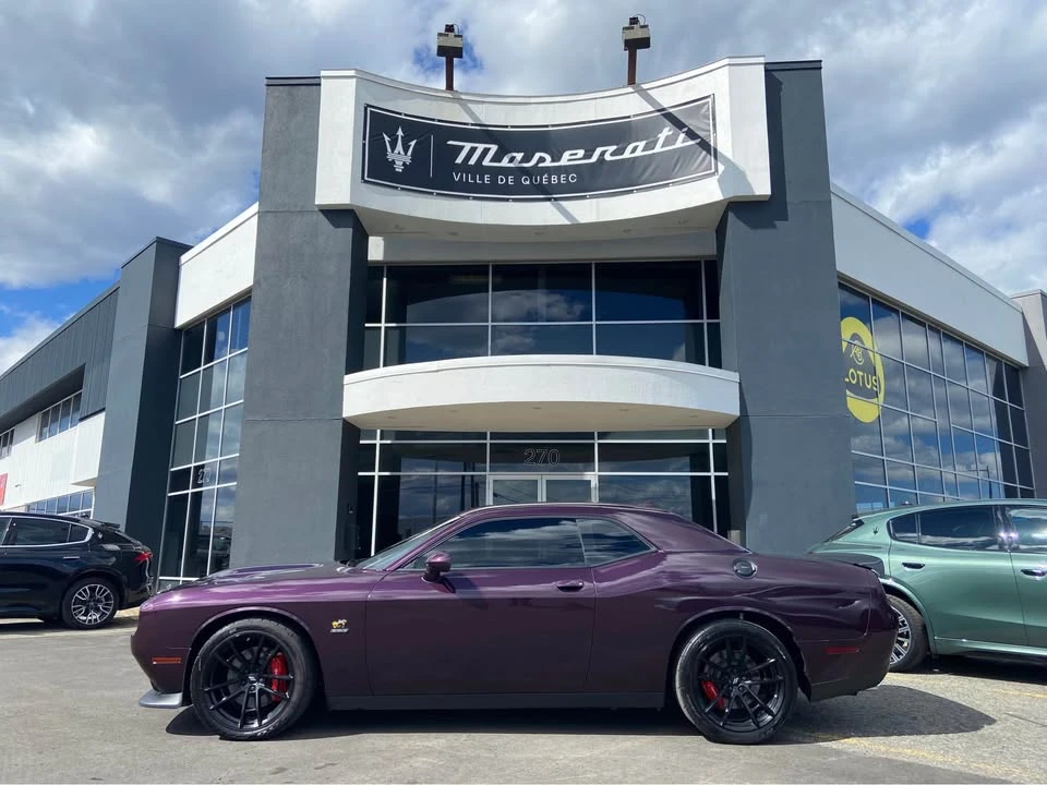 2022 Dodge Challenger 3rd Gen - Image 3 of 12