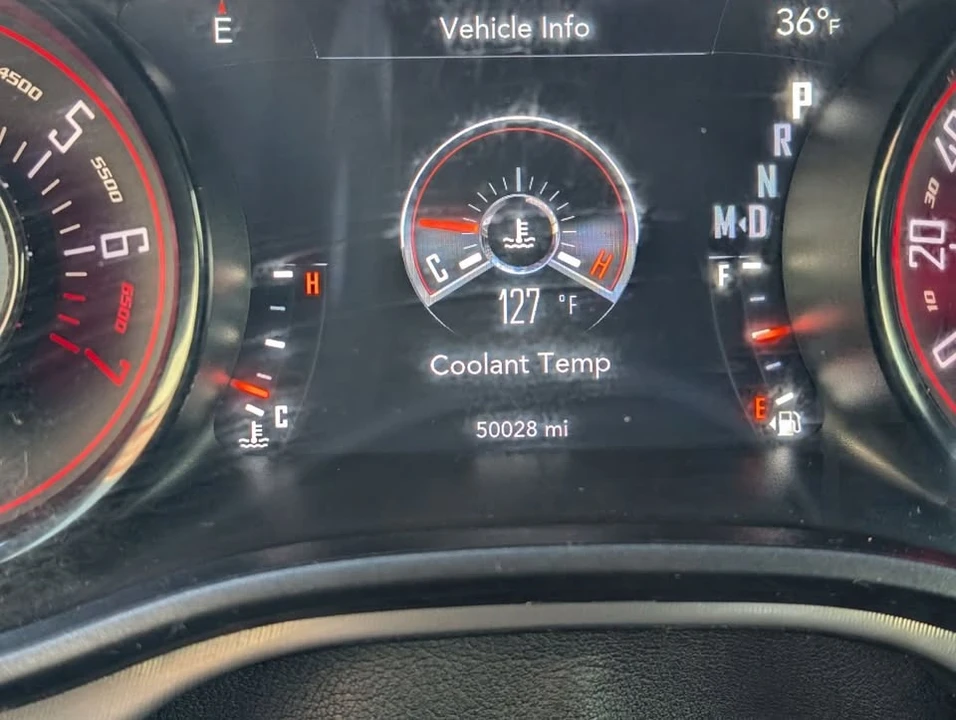 2022 Dodge Challenger 3rd Gen - Image 18 of 20
