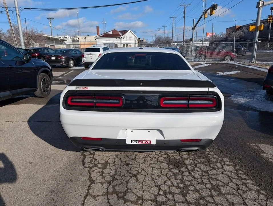 2022 Dodge Challenger 3rd Gen - Image 7 of 20