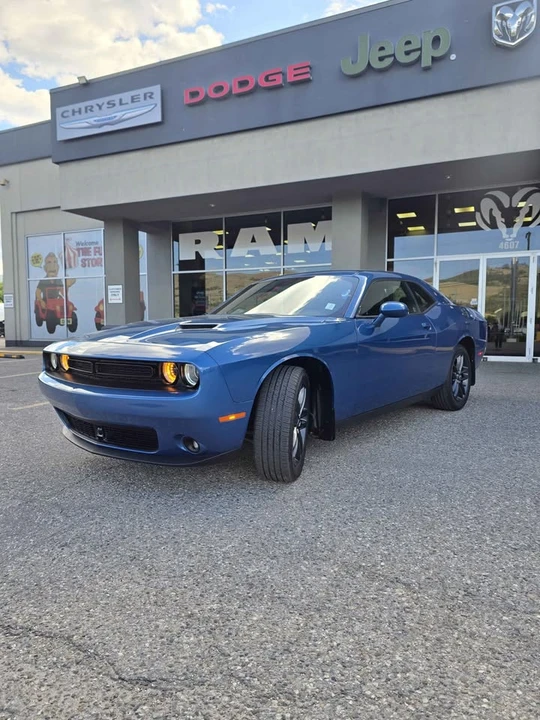 2022 Dodge Challenger 3rd Gen - Image 3 of 9