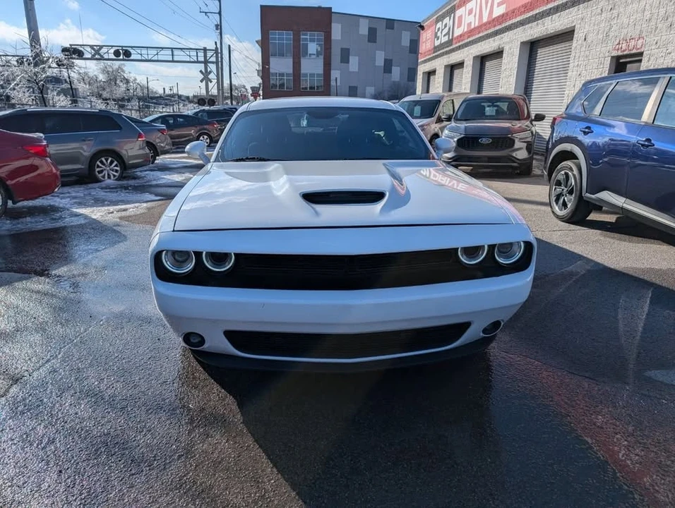 2022 Dodge Challenger 3rd Gen - Image 3 of 20