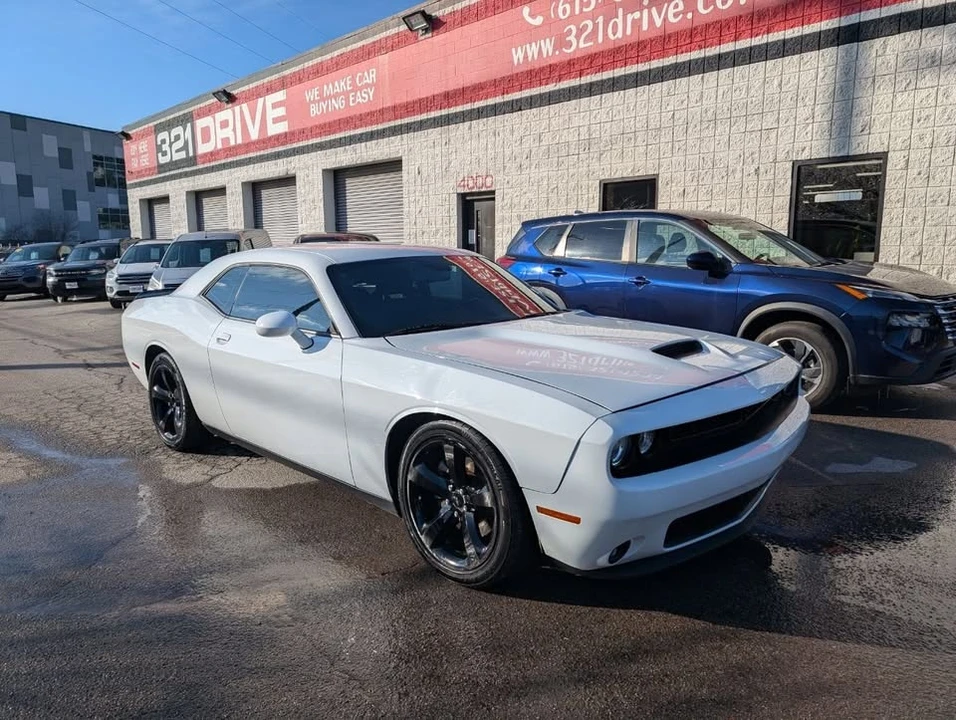 2022 Dodge Challenger 3rd Gen - Image 4 of 20