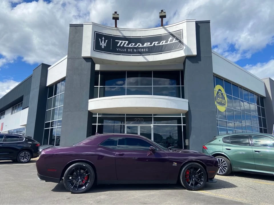 2022 Dodge Challenger 3rd Gen - Image 7 of 12