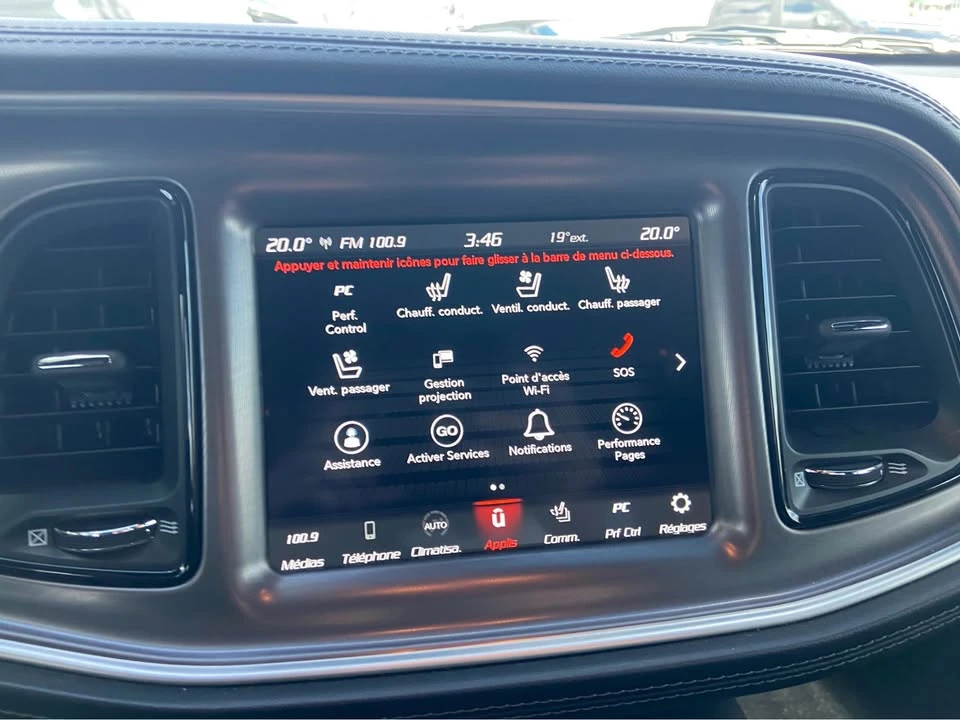 2022 Dodge Challenger 3rd Gen - Image 11 of 12