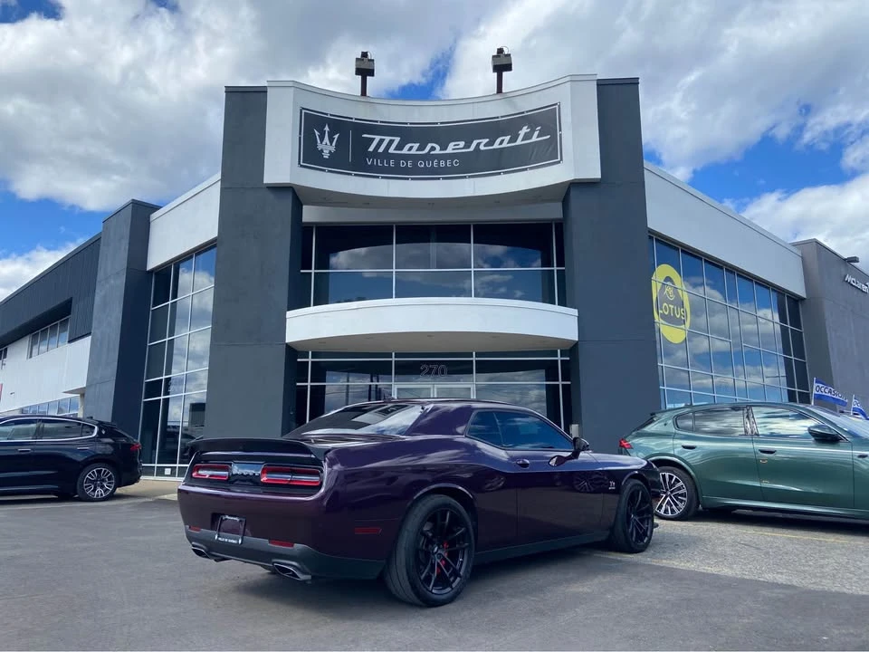 2022 Dodge Challenger 3rd Gen - Image 6 of 12