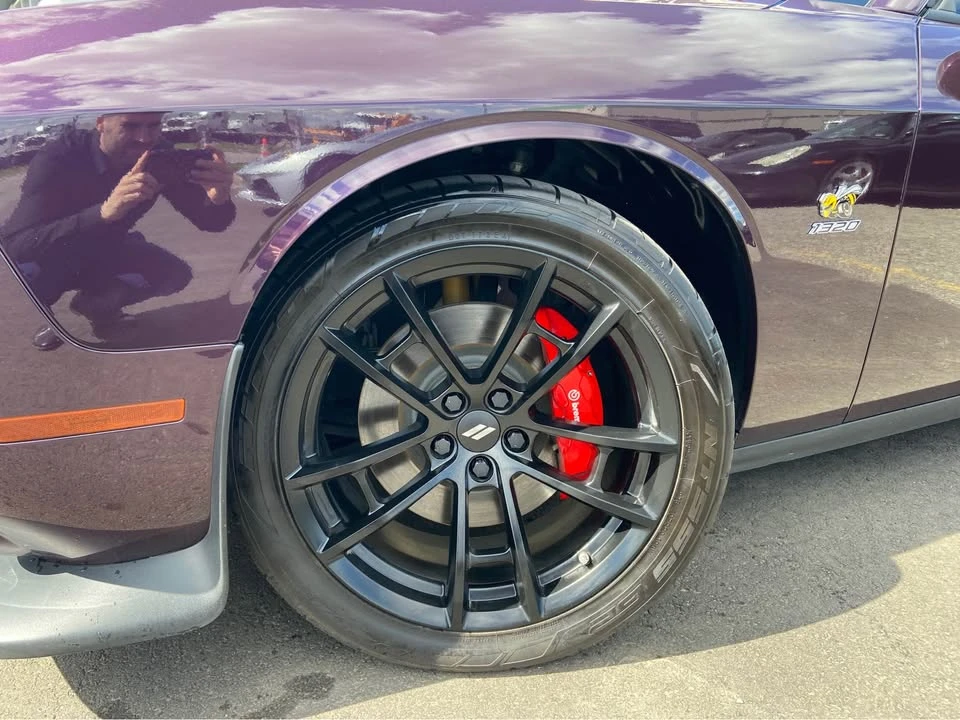 2022 Dodge Challenger 3rd Gen - Image 2 of 12