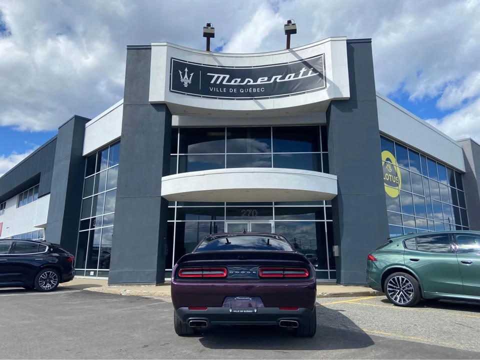 2022 Dodge Challenger 3rd Gen - Image 5 of 12
