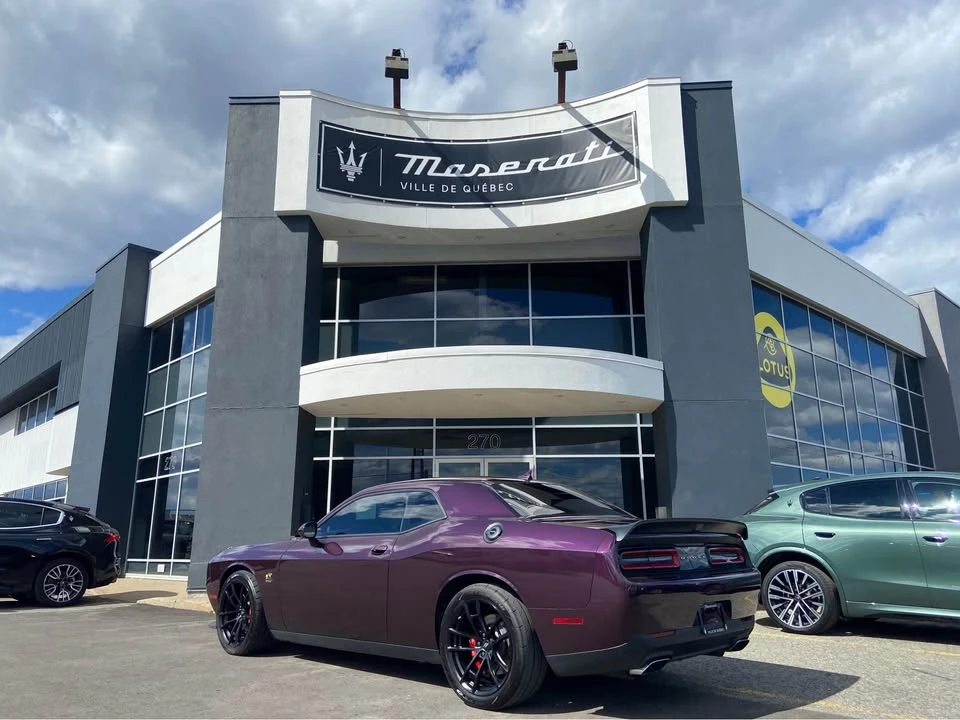 2022 Dodge Challenger 3rd Gen - Image 4 of 12