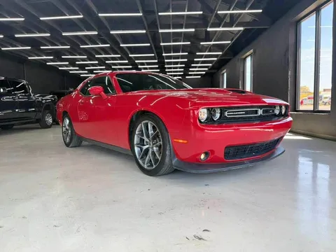 2022 Dodge Challenger
