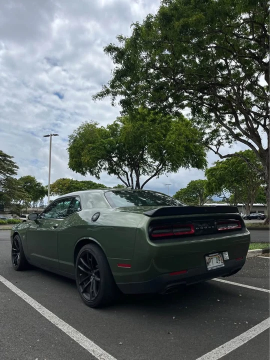 2022 Dodge Challenger SRT8 & 392 3rd Gen - Image 2 of 3
