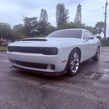 2022 Dodge Challenger GT