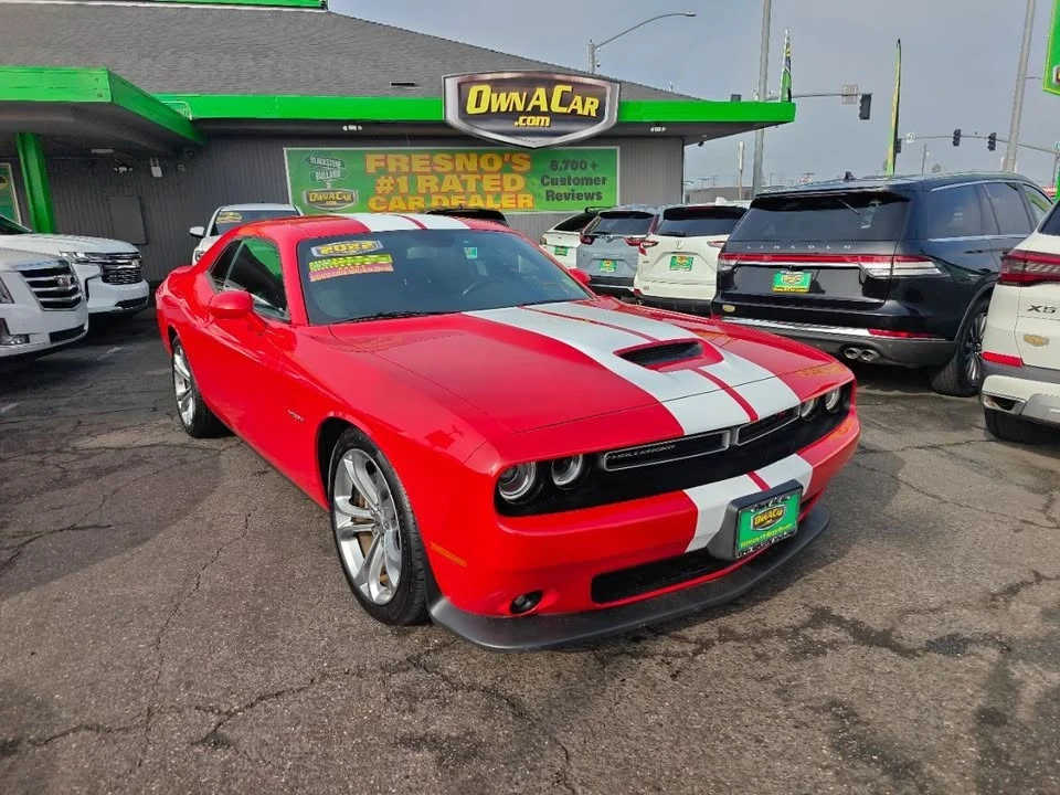 2022 Dodge Challenger 3rd Gen - Image 7 of 20