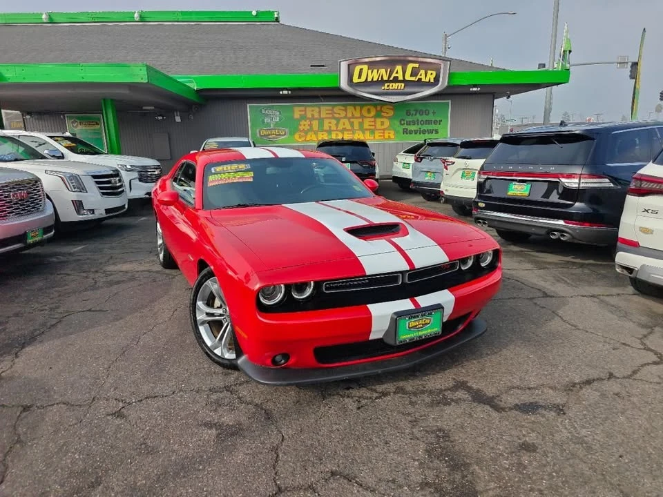 2022 Dodge Challenger 3rd Gen - Image 17 of 20