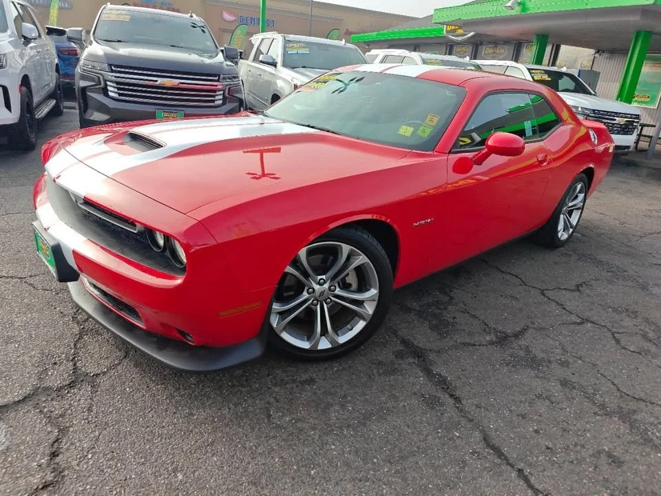 2022 Dodge Challenger 3rd Gen - Image 16 of 20