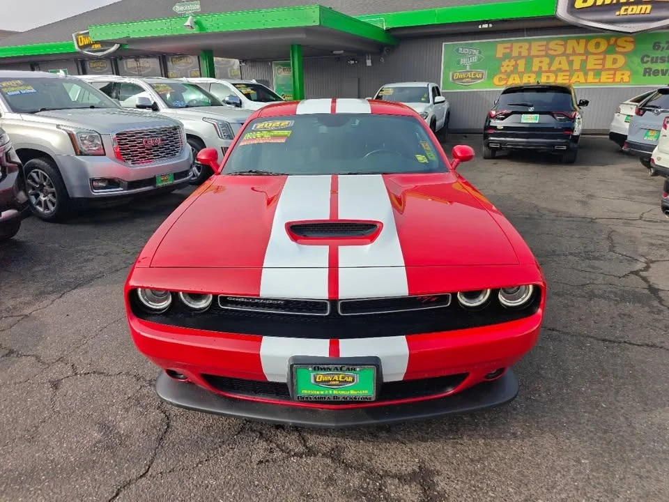 2022 Dodge Challenger 3rd Gen - Image 9 of 20