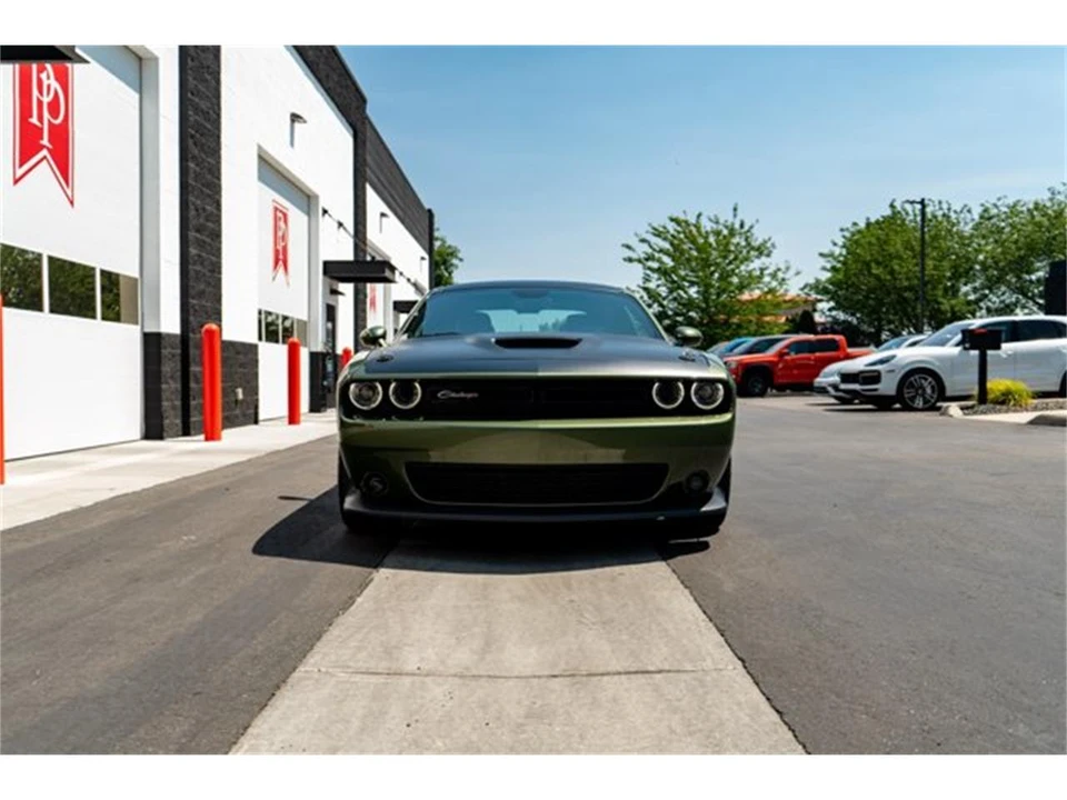 2022 Dodge Challenger 3rd Gen - Image 7 of 31