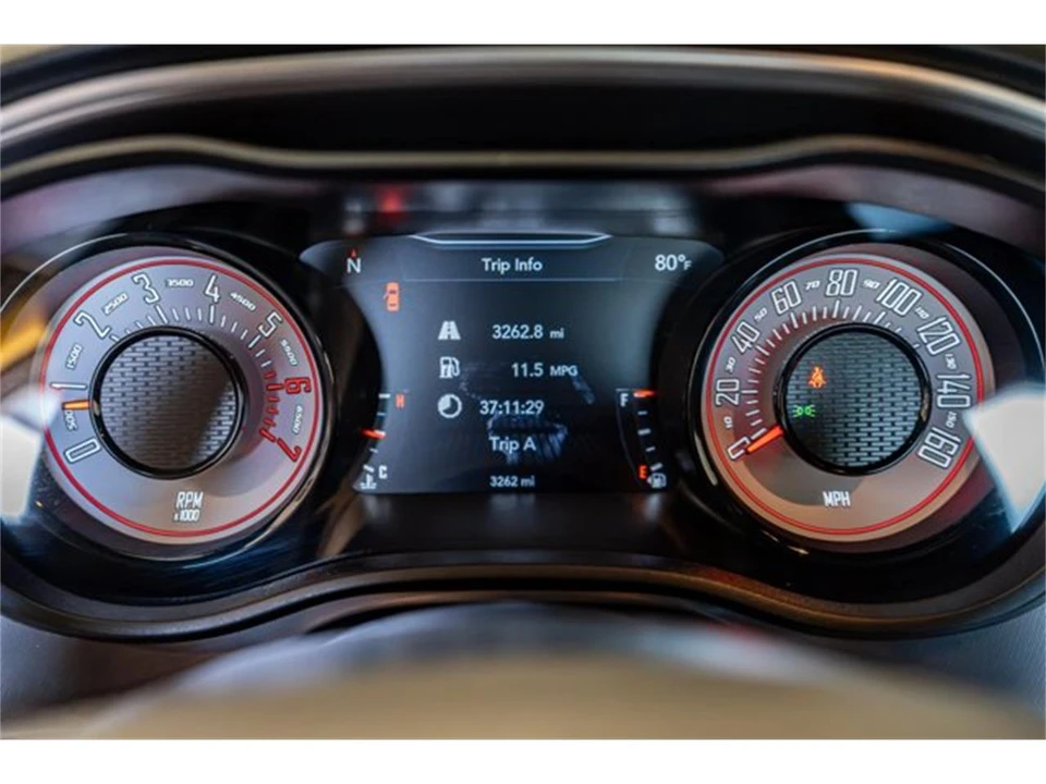 2022 Dodge Challenger 3rd Gen - Image 17 of 31