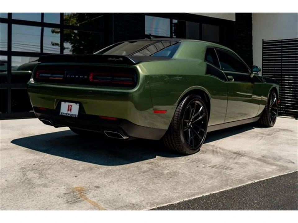 2022 Dodge Challenger 3rd Gen - Image 6 of 31