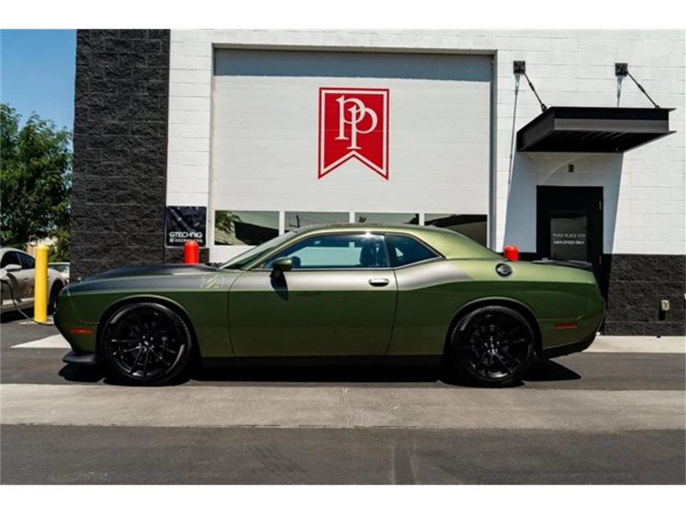 2022 Dodge Challenger 3rd Gen - Image 8 of 31