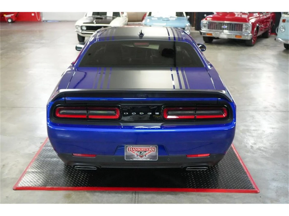 2022 Dodge Challenger 3rd Gen - Image 13 of 31