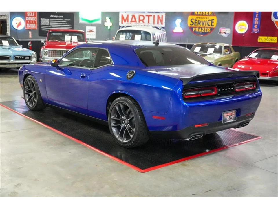 2022 Dodge Challenger 3rd Gen - Image 4 of 31