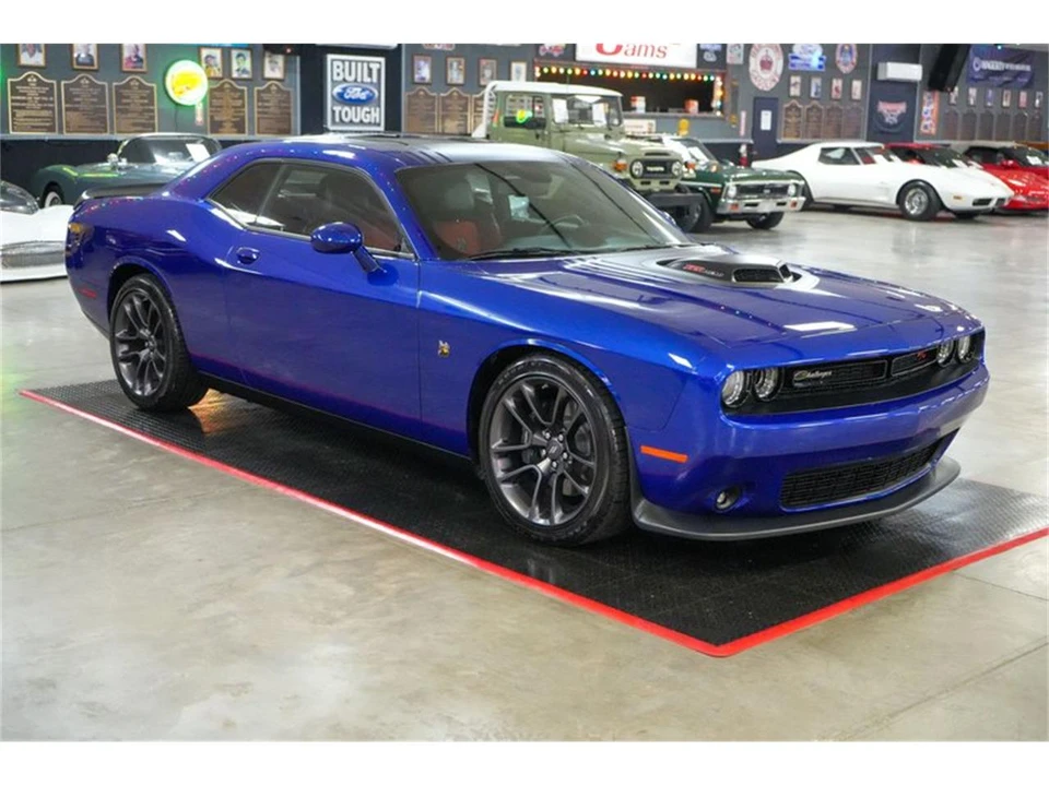 2022 Dodge Challenger 3rd Gen - Image 8 of 31