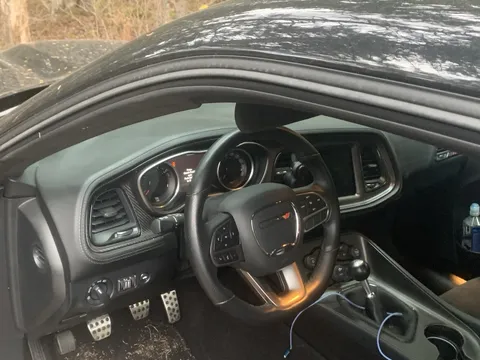 2022 Dodge Challenger Scat Pack