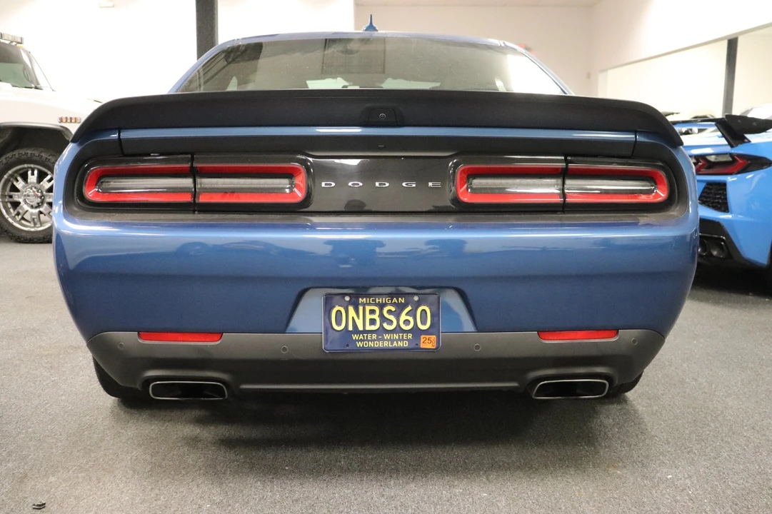 2022 Dodge Challenger 3rd Gen - Image 8 of 21