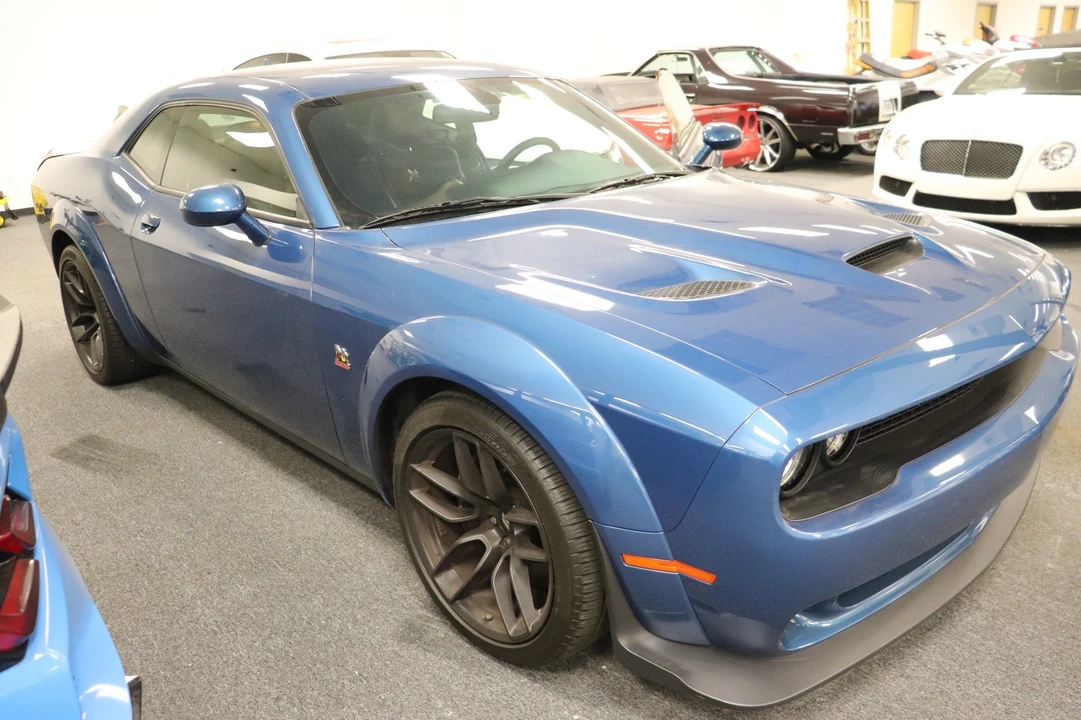 2022 Dodge Challenger 3rd Gen - Image 3 of 21