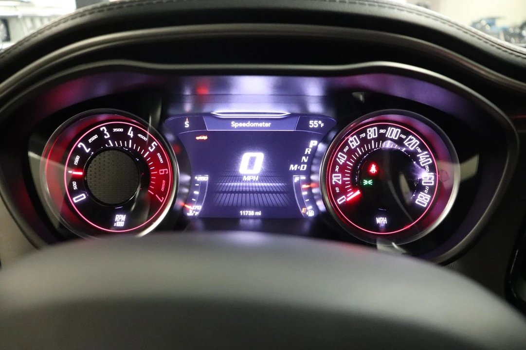 2022 Dodge Challenger 3rd Gen - Image 13 of 21