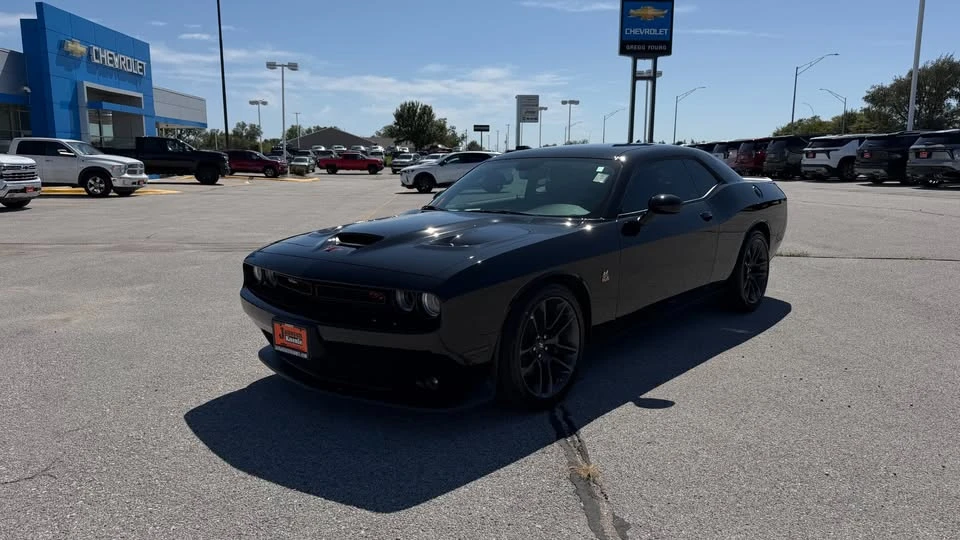 2022 Dodge Challenger 3rd Gen - Image 7 of 16