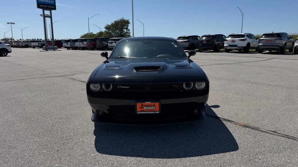 2022 Dodge Challenger 3rd Gen - Image 8 of 16