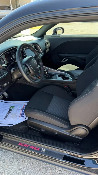2022 Dodge Challenger 3rd Gen - Image 9 of 16
