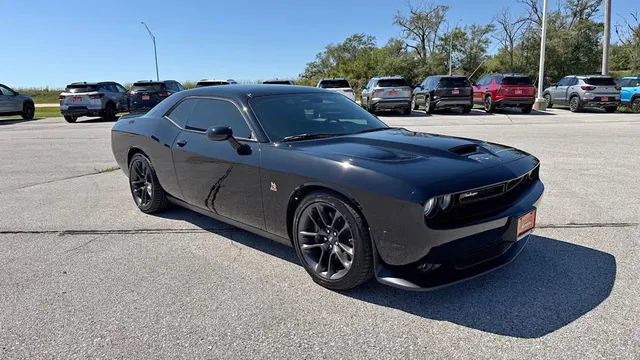 2022 Dodge Challenger R/T Scat Pack