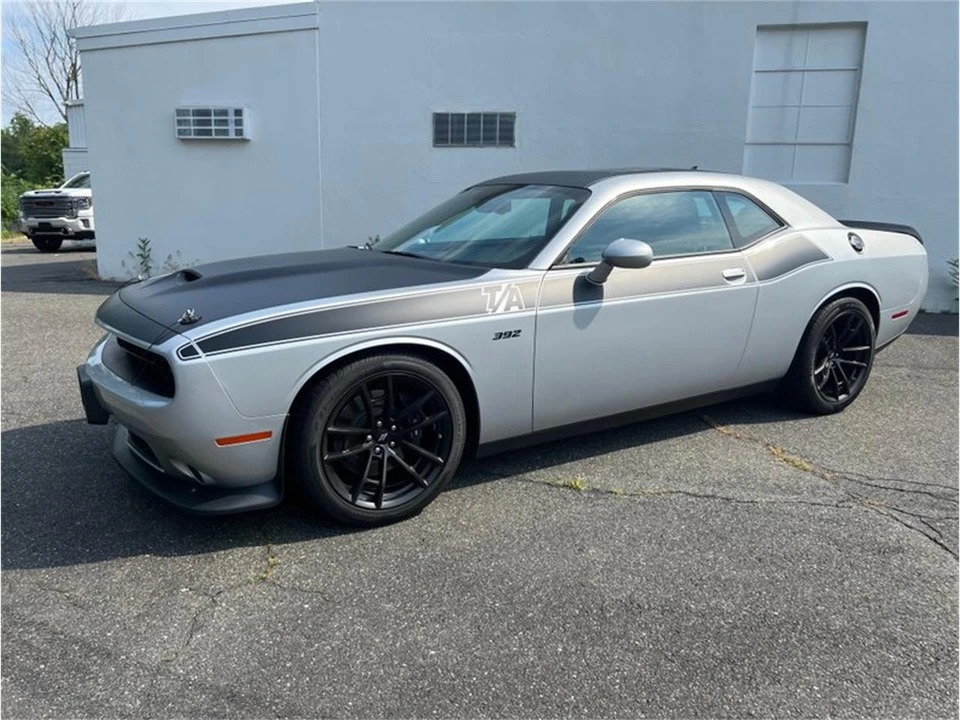 2022 Dodge Challenger 3rd Gen - Image 7 of 31